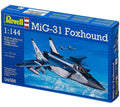 Mig-31 Foxhound