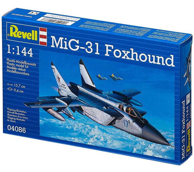 Mig-31 Foxhound