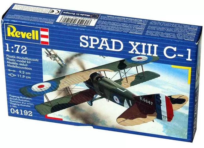 SPAD XIII C-1