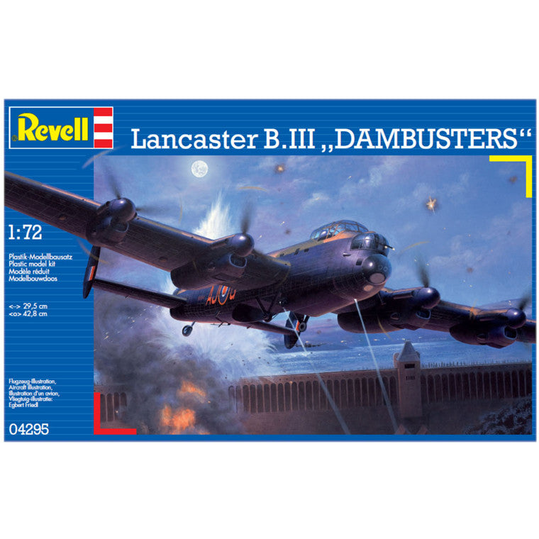 Lancaster B.III Dambuster