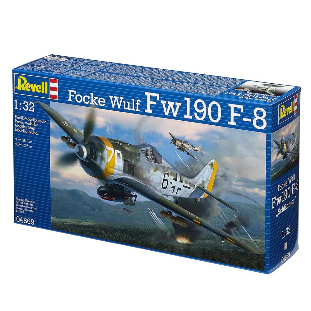 Focke Wulf Fw190 F-8