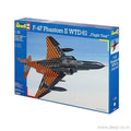 F-4F Phantom II WTD61 Test Flight