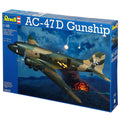 AC-47D Gunship