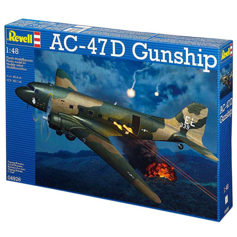 AC-47D Gunship