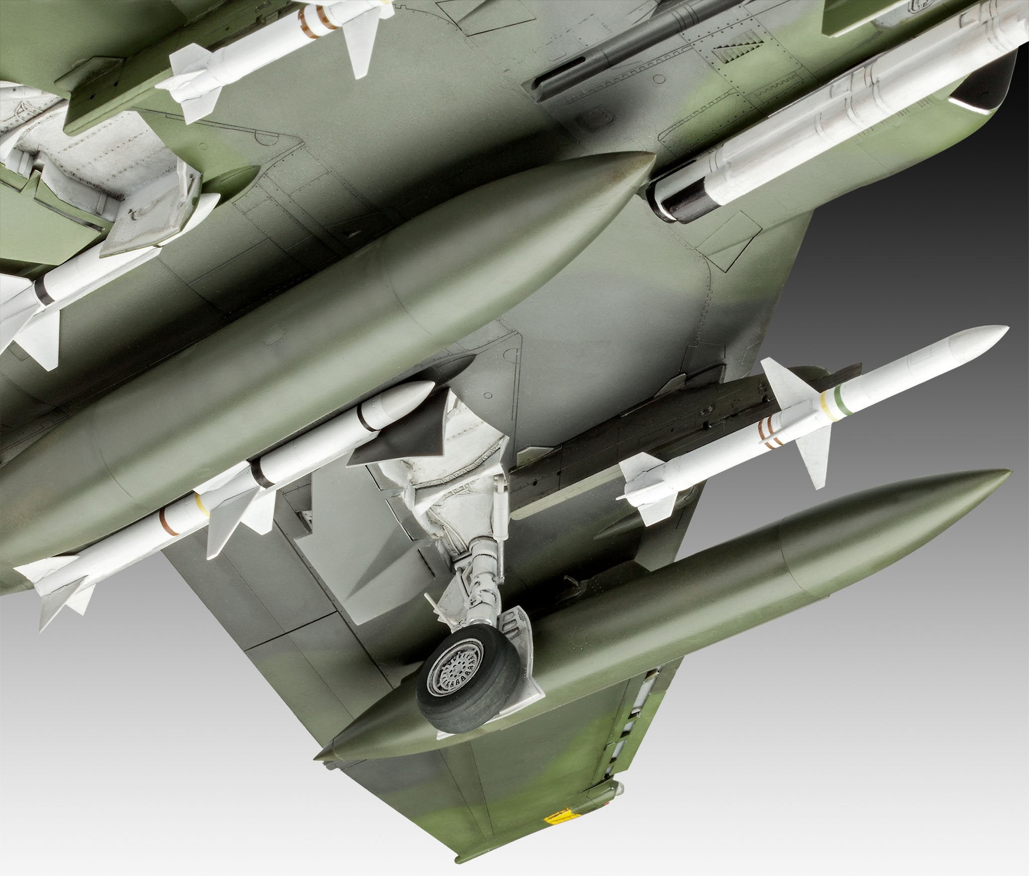 F-4G Phantom USAF