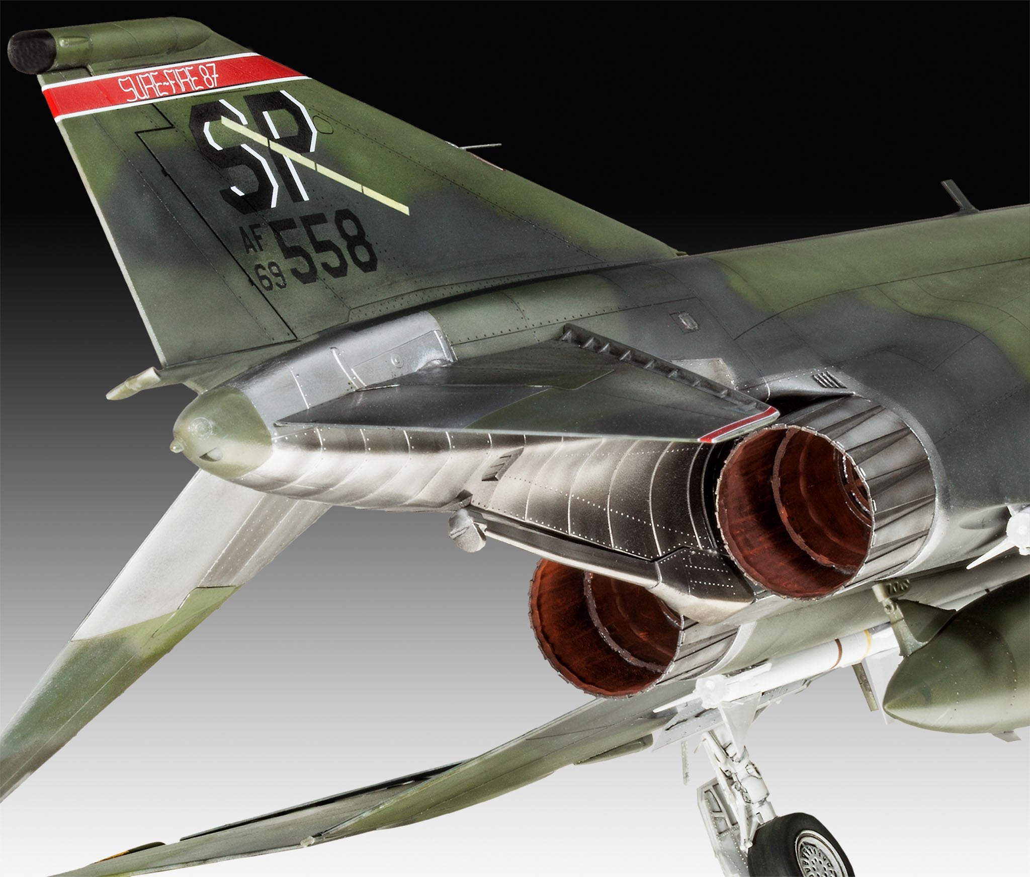 F-4G Phantom USAF