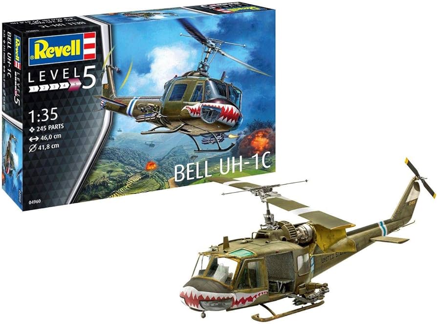 Bell UH-1C