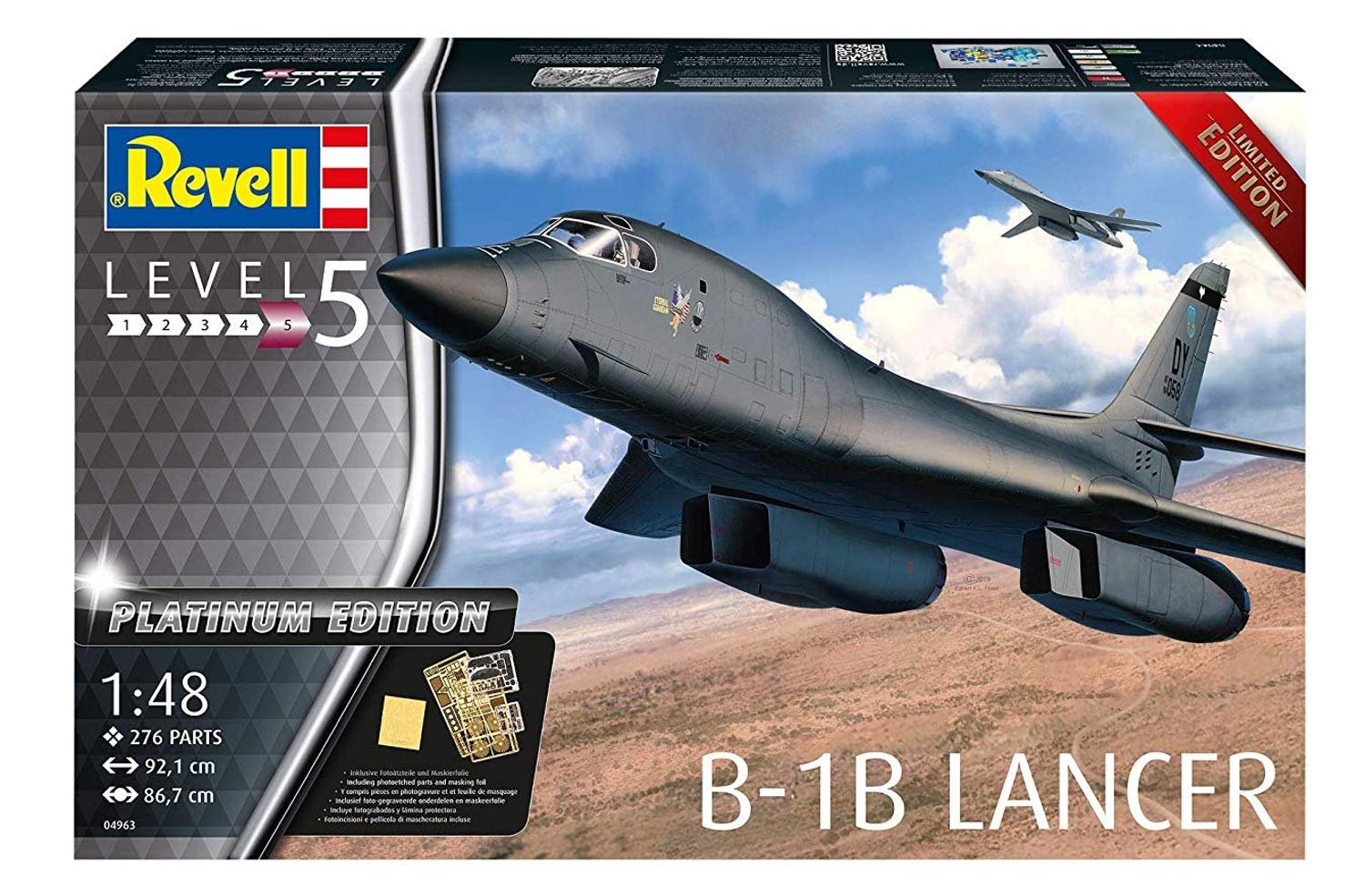 B-1B Lancer