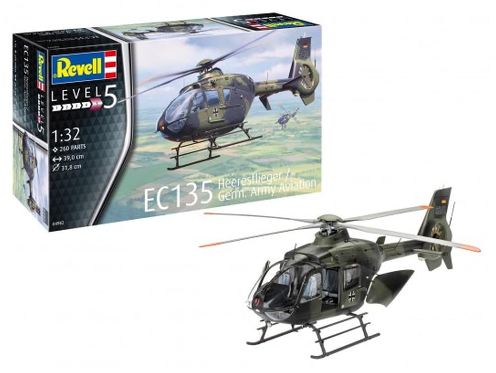 EC 135 Heeresflieger / German Army Aviation