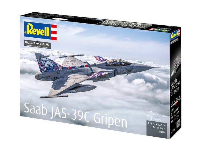 Saab JAS 39C Gripen