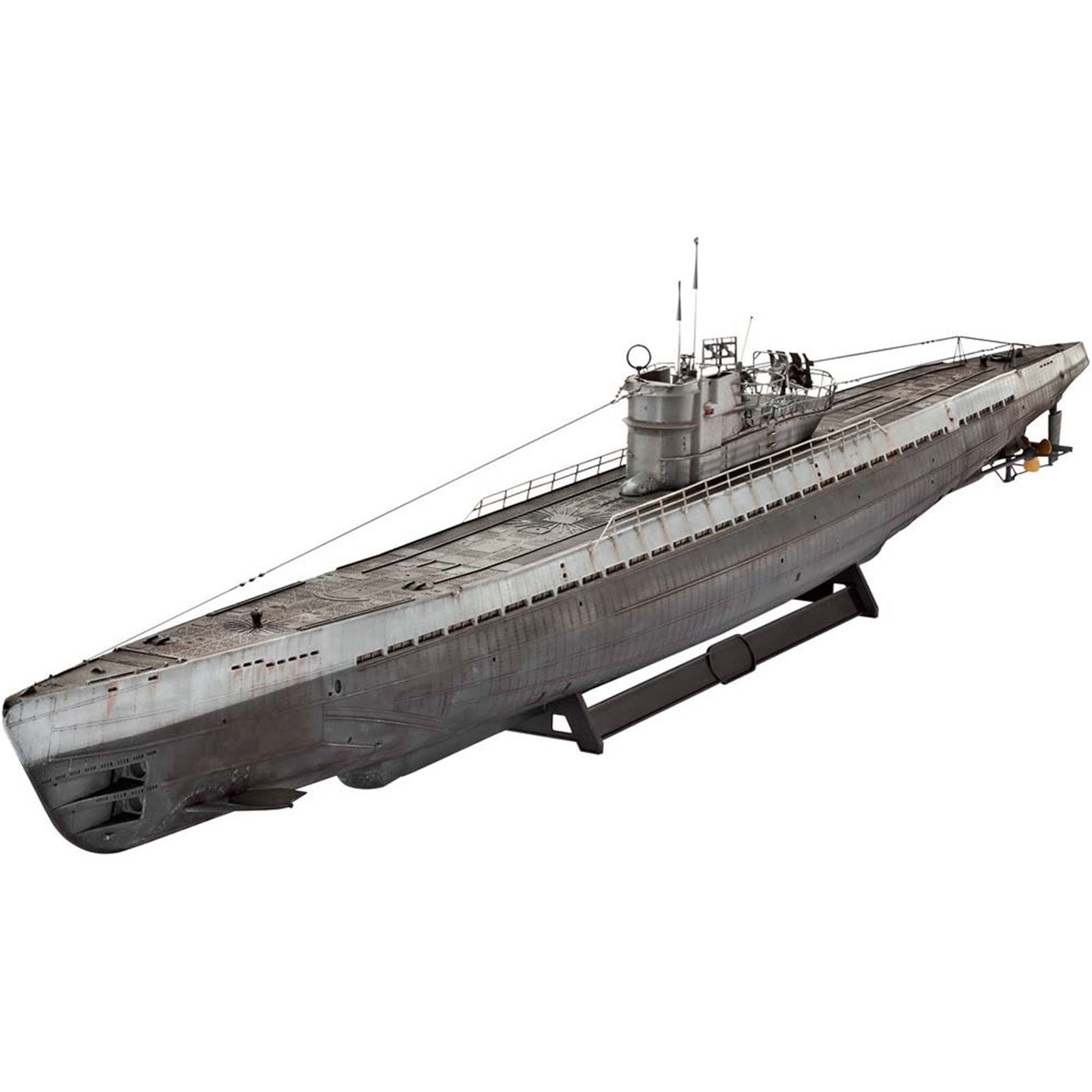 German Submarine Type9 C