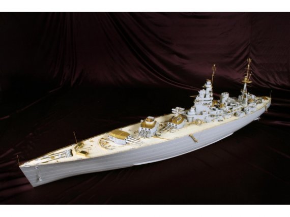 1/200 HMS Rodney