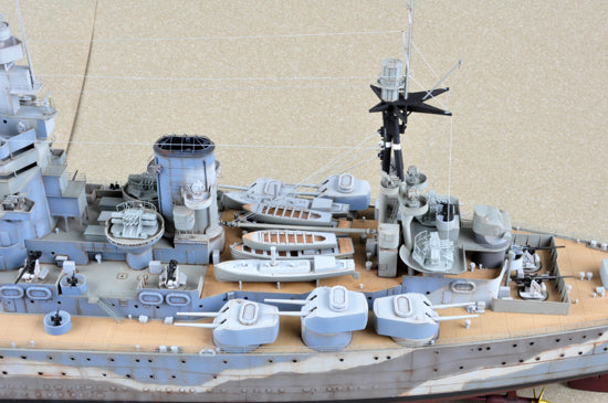 1/200 HMS Rodney