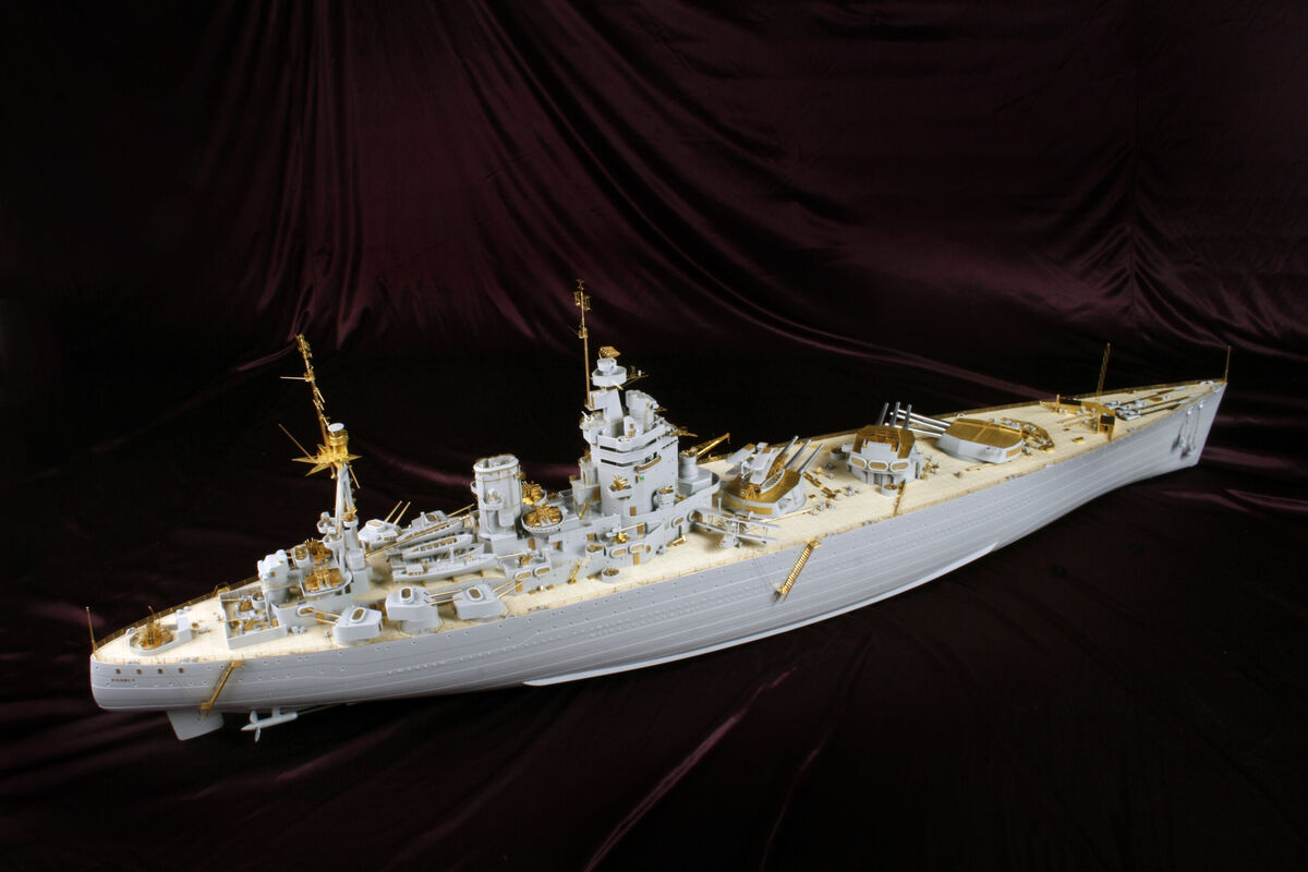 1/200 HMS Rodney