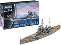 HMS King George V