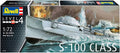German Fast Attack Craft S-100