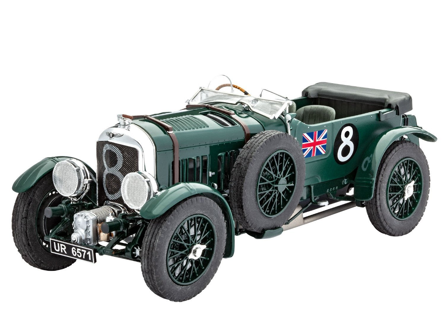 Bentley Blower