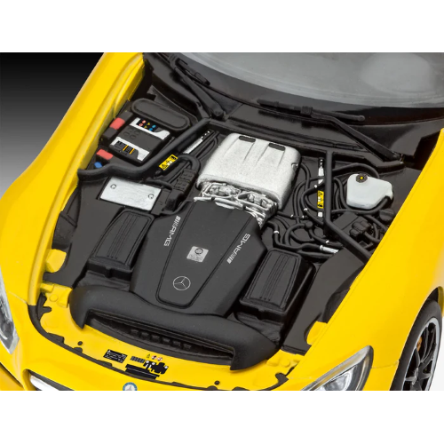 Mercedes AMG GT