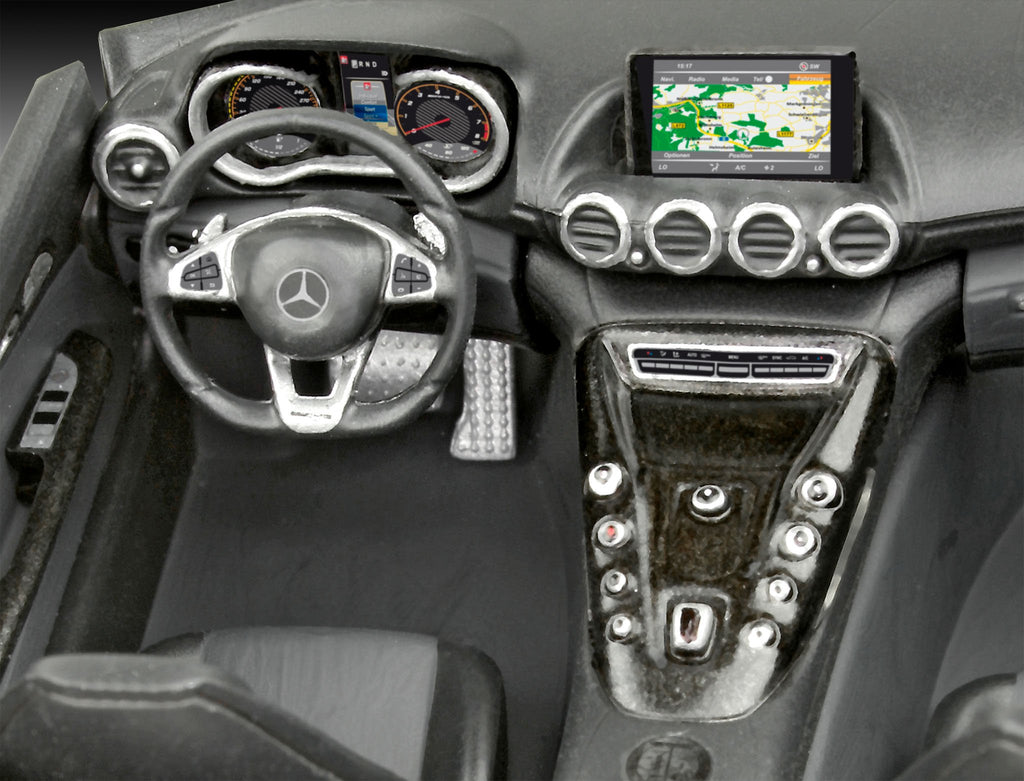 Mercedes AMG GT