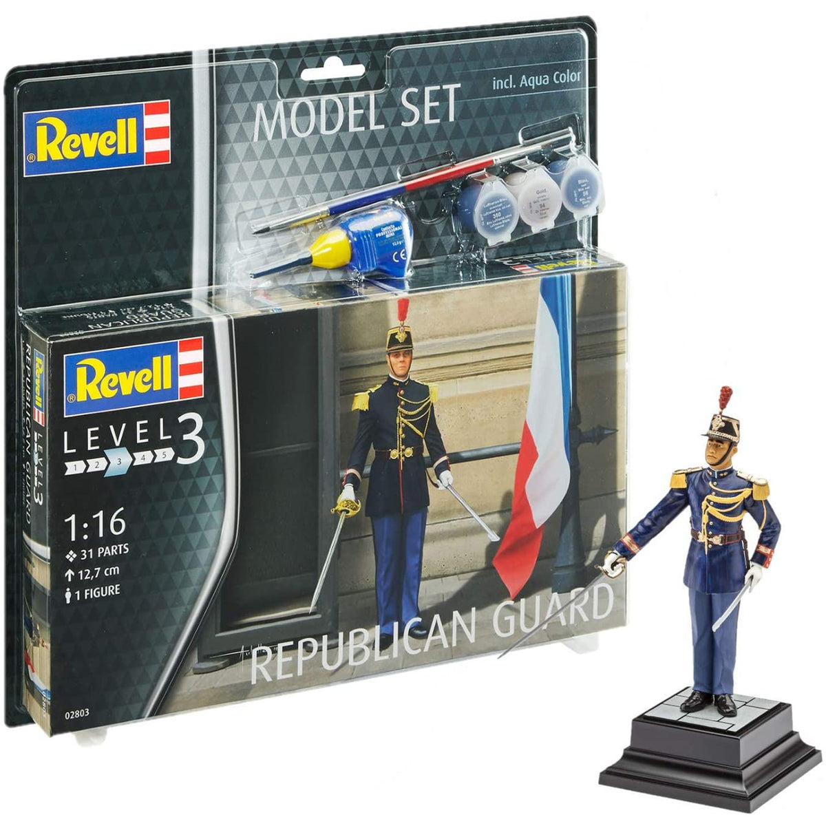 Model set republican Guard