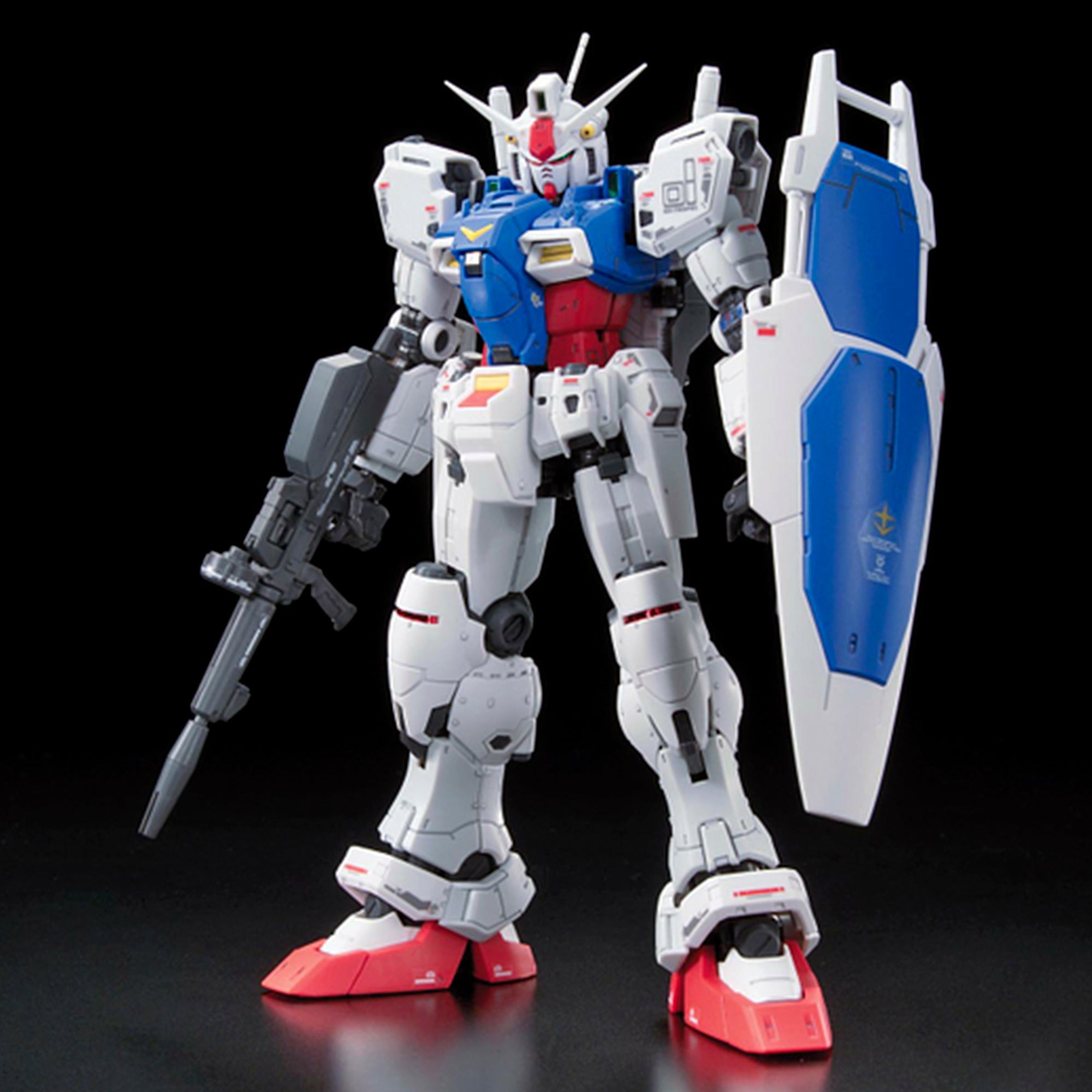RX-78GP01 Gundam GP01 Zephyranthes