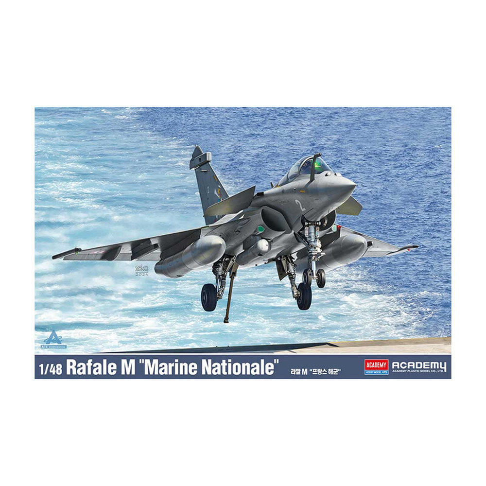 Rafale M "Marine Nationale"