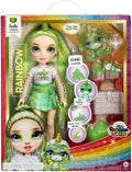 Rainbow High Fashion Green