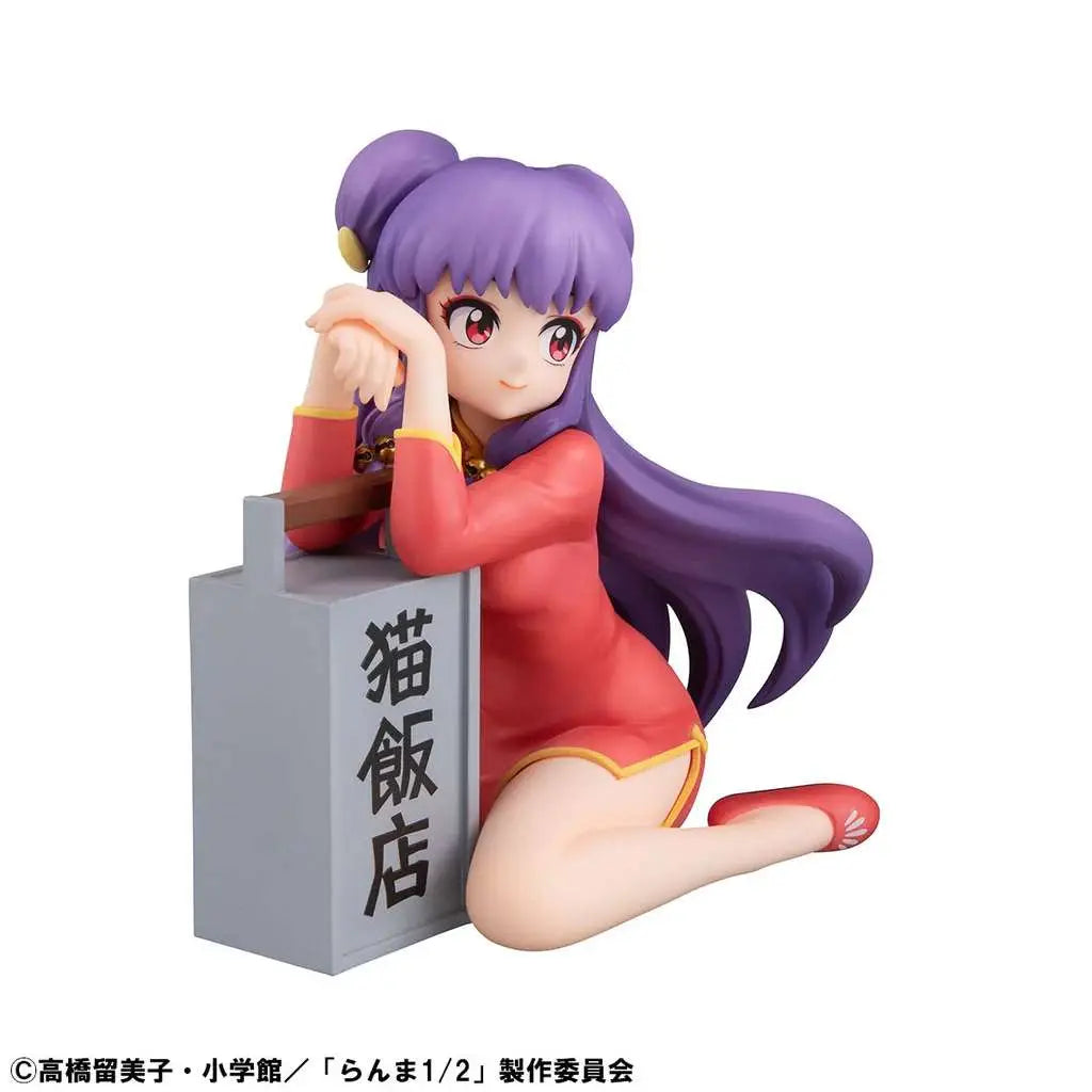 Ranma 1／2 Palm Size G.e.m. Shampoo Statue