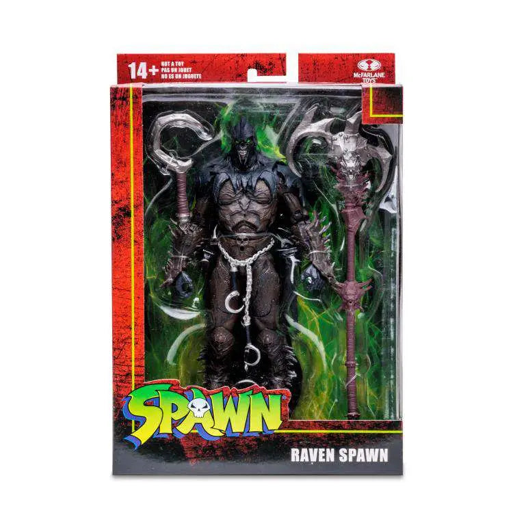 Raven Spawn