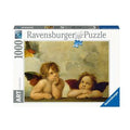 Ravensburger Raffaello Sanzio cherubini