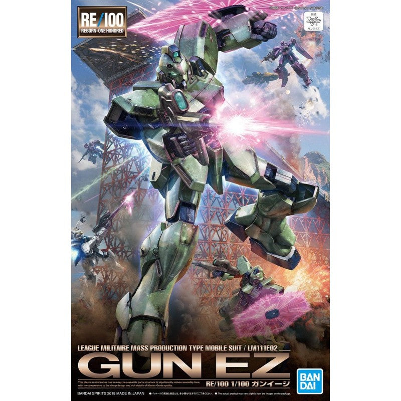 RE Gun Ez