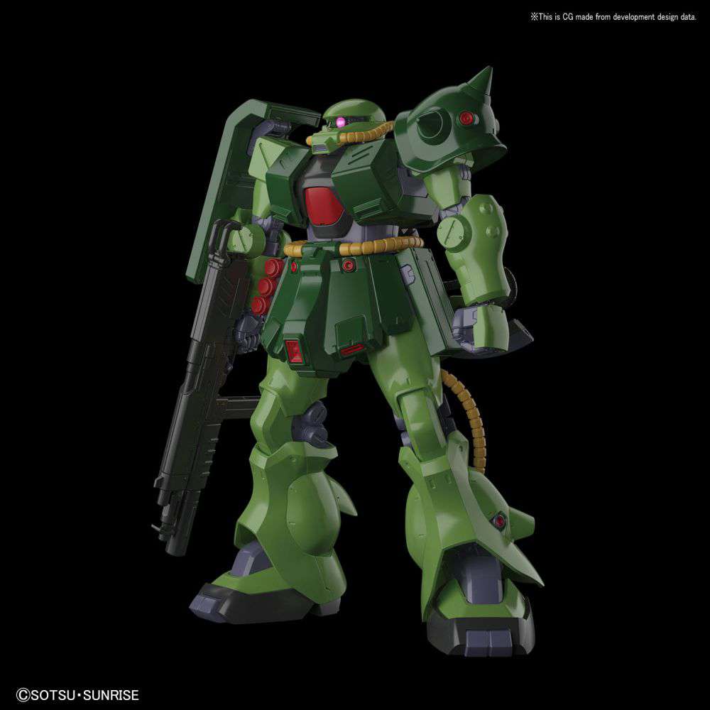 RE Zaku II FZ