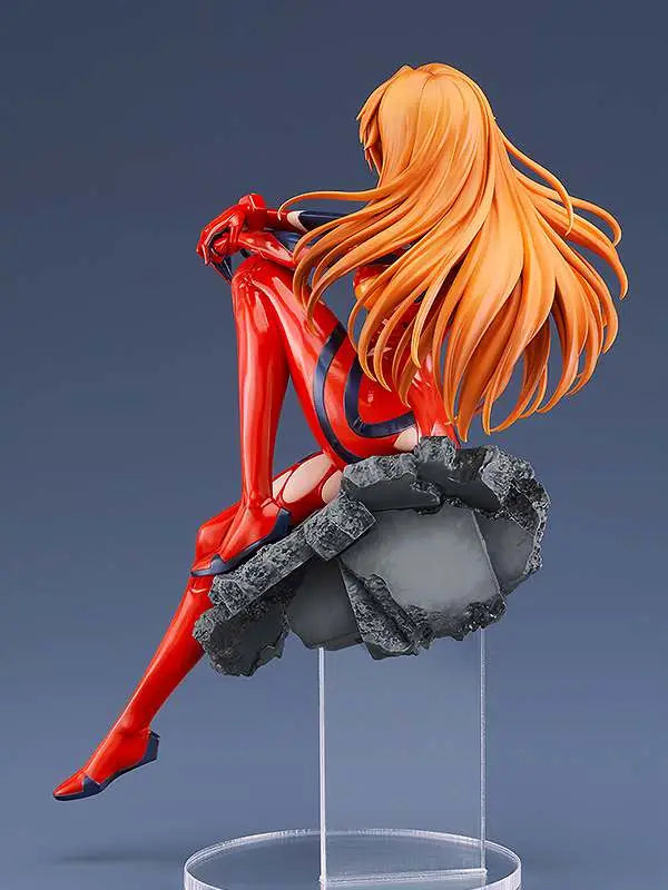 Rebuild Evangelion Asuka Langley 1/7 St