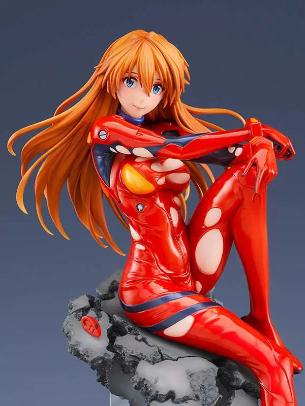 Rebuild Evangelion Asuka Langley 1/7 St