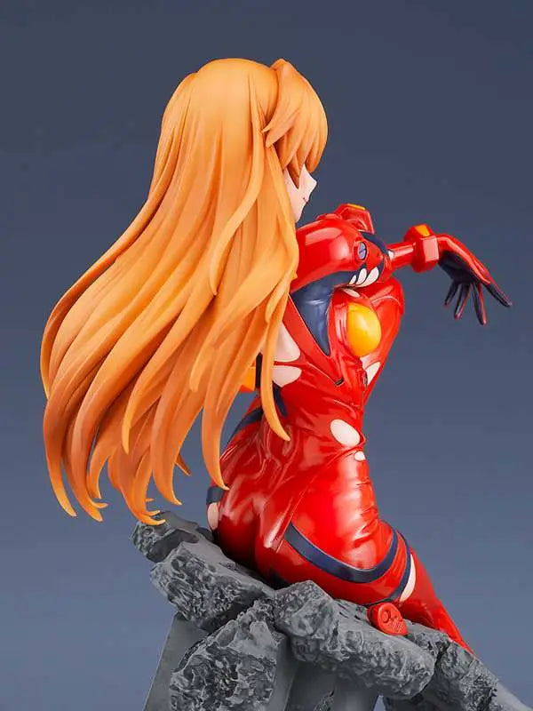 Rebuild Evangelion Asuka Langley 1/7 St