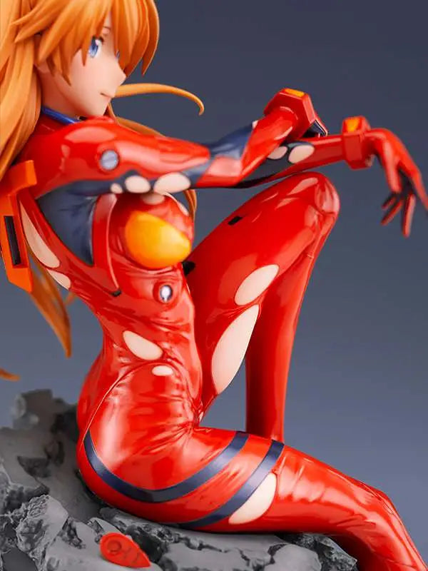 Rebuild Evangelion Asuka Langley 1/7 St
