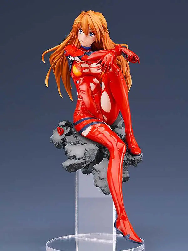 Rebuild Evangelion Asuka Langley 1/7 St