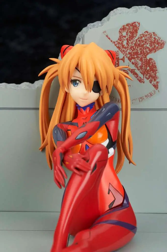 Rebuild Of Evangelion Asuka Plugsuit New Movie 1/7 Fig