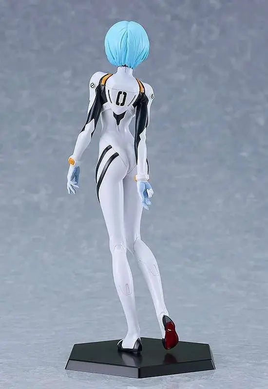 Rebuild Of Evangelion Rei Ayanami Plamax Mkit