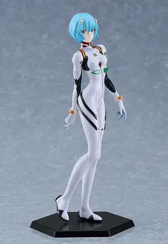 Rebuild Of Evangelion Rei Ayanami Plamax Mkit