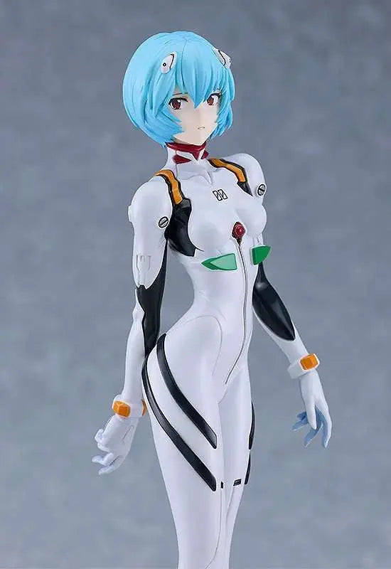Rebuild Of Evangelion Rei Ayanami Plamax Mkit