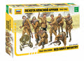 Soviet Infantry Set (1940-42)