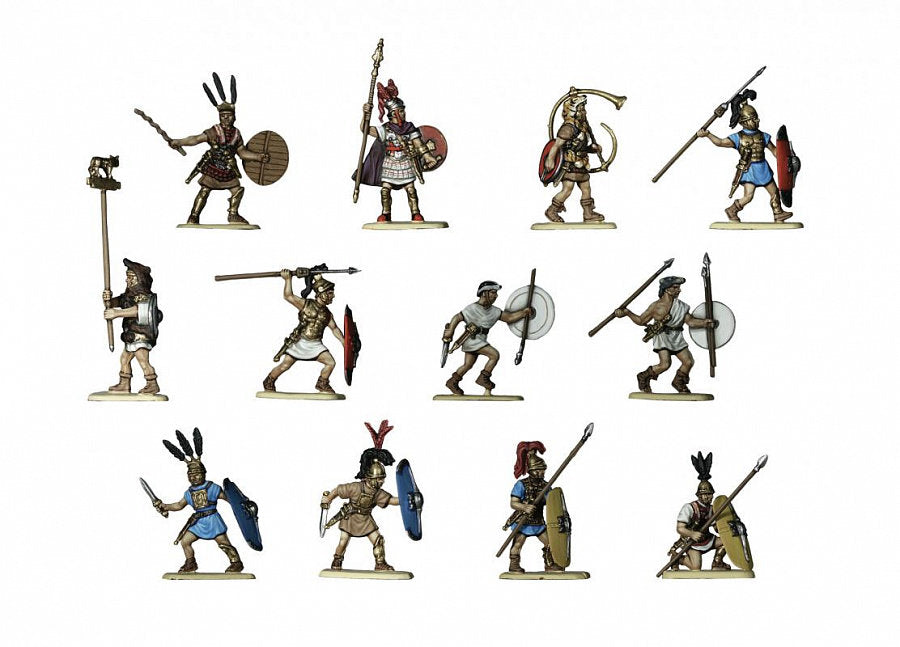 ROMAN REPUBLICAN INF. II-I BC