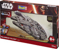 Star Wars Episode VII EasyKit Model Kit Millennium Falcon
