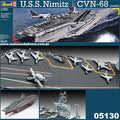 U.S.S. Nimitz CVN-68