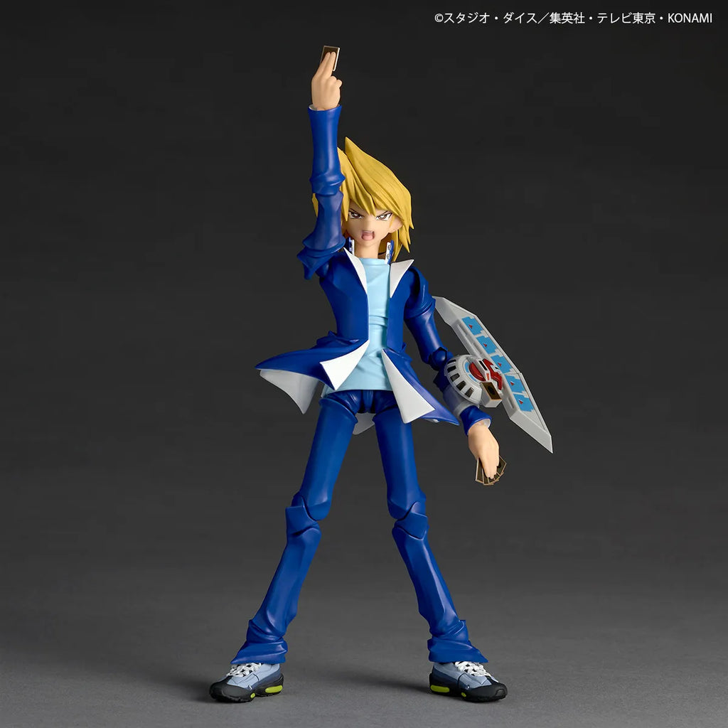Revoltech Yu-gi-oh Joey Wheeler Action Figure