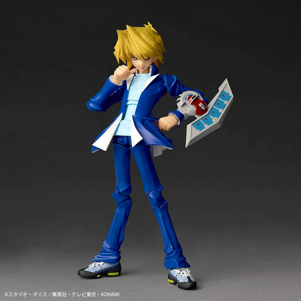 Revoltech Yu-gi-oh Joey Wheeler Action Figure