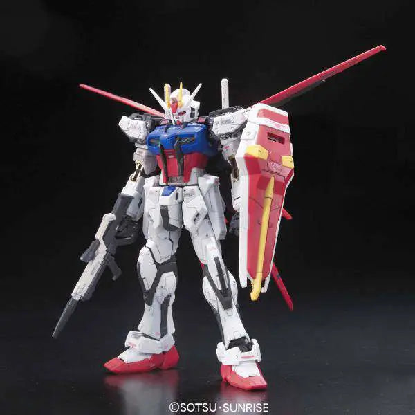 RG Real Grade Aile Strike Gundam