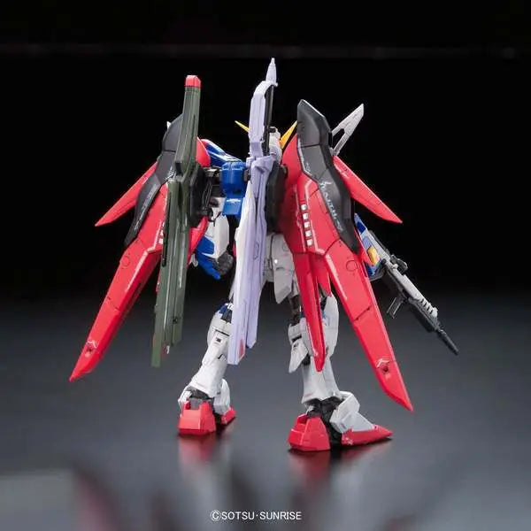 ZGMF-X42S Destiny Gundam RG Bandai