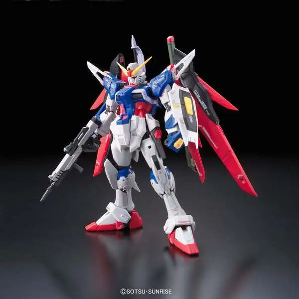 ZGMF-X42S Destiny Gundam RG Bandai